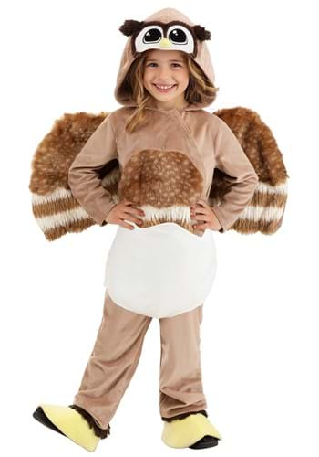 Toddler Hatching Owl Costume