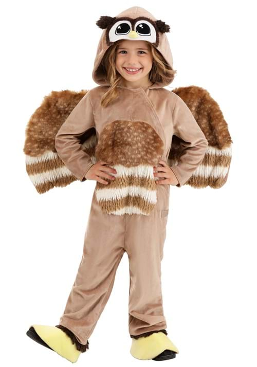 Hatching Owl Toddler Costume