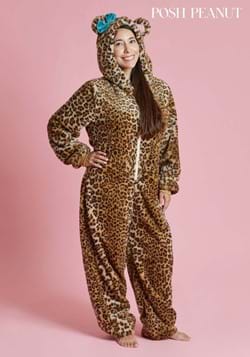 Posh Peanut Lana Leopard Adult Costume Posh update