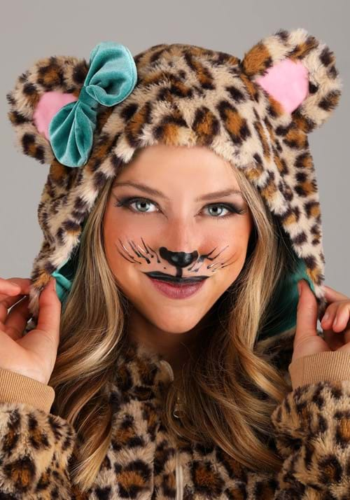 Posh Peanut Adult Lana Leopard Costume