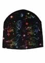 Hogwarts House Emblem Constellation Knit Hat Alt 4