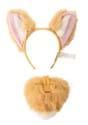 Corgi Ears Headband & Tail Kit Alt 2