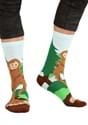Adult Bigfoot Socks Alt 4
