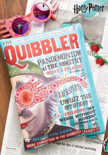 luna lovegood quibbler print out