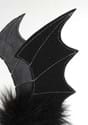 Springy Black Bat Headband Alt 2