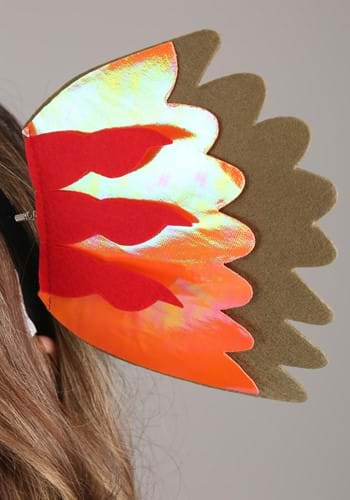 Dilophosaurus Headband & Tail Accessory Kit | Dinosaur Accessories