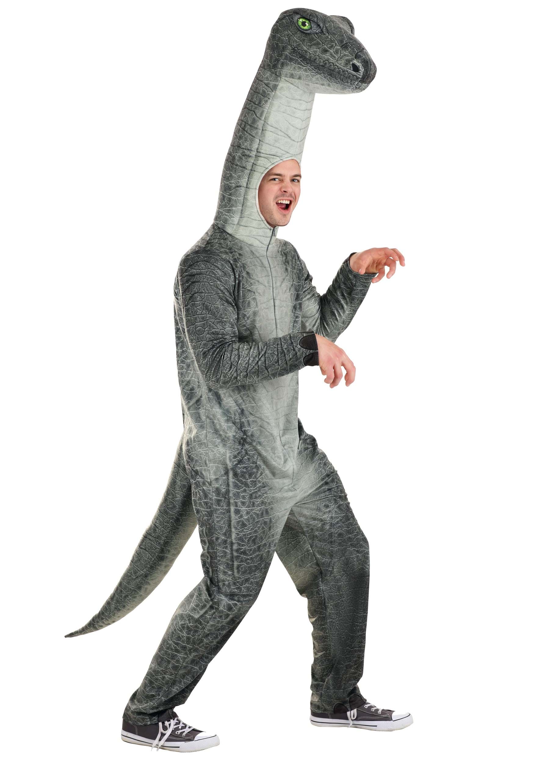 Brontosaurus Adult Costume