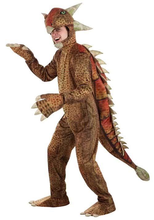 Adult Ankylosaurus Dinosaur Costume
