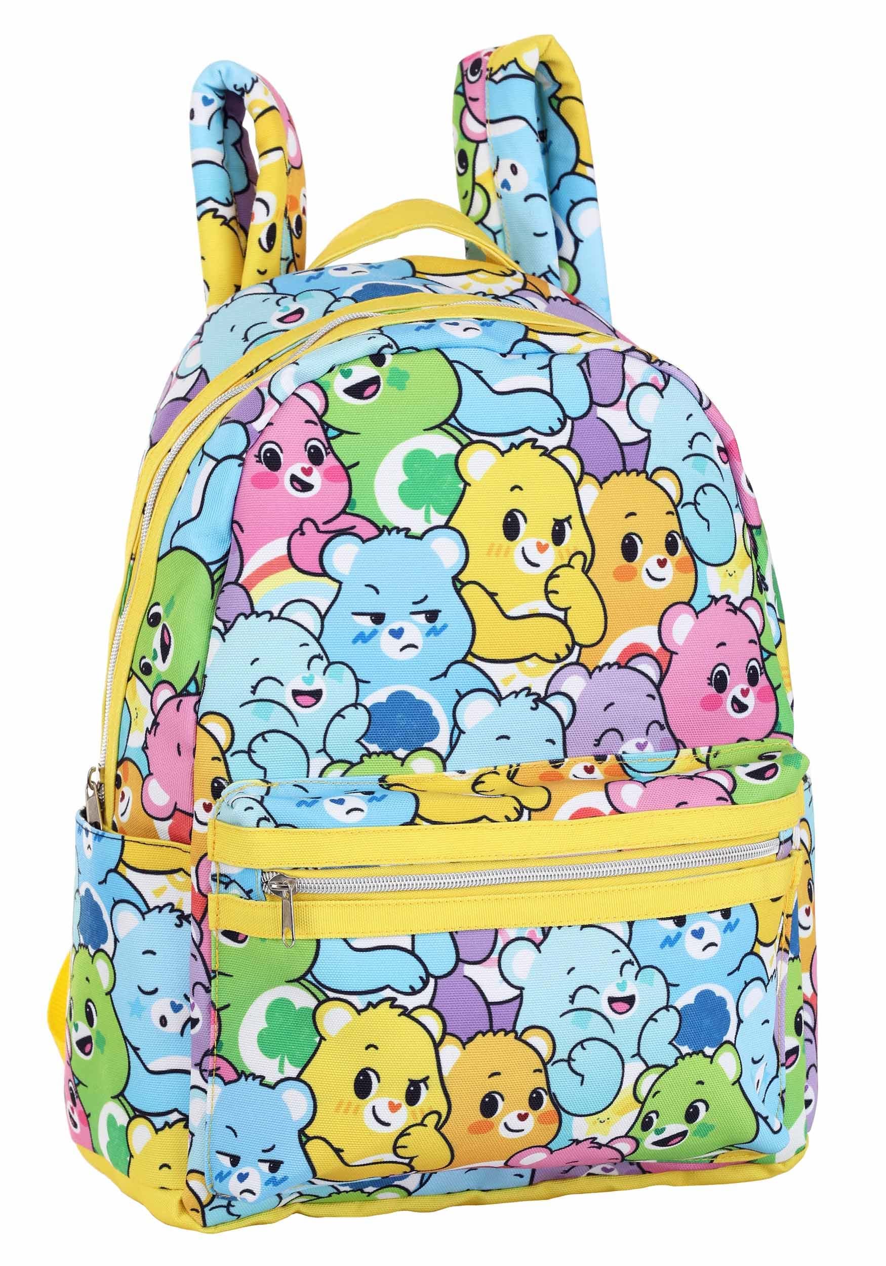 Care Bears All Over Print Backpack , Care Bears Accessories