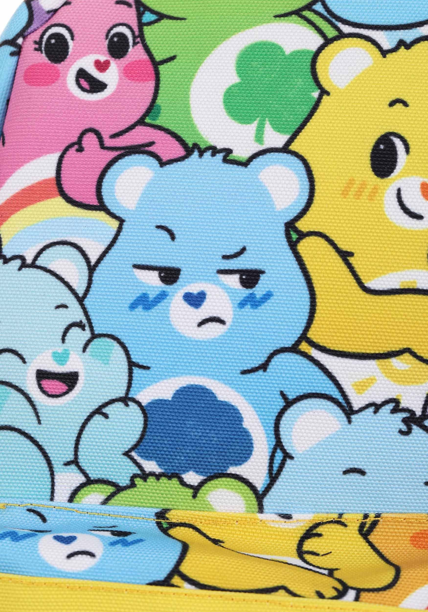 Care Bears All Over Print Backpack , Care Bears Accessories
