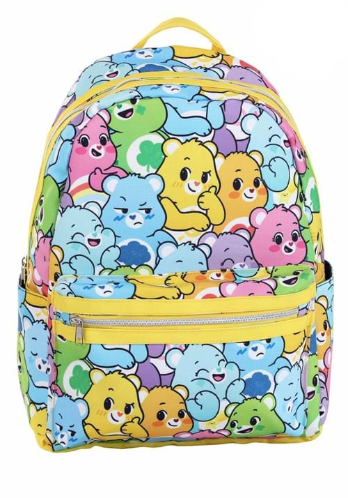 Care Bears All Over Print Backpack | Care Bears Accessories