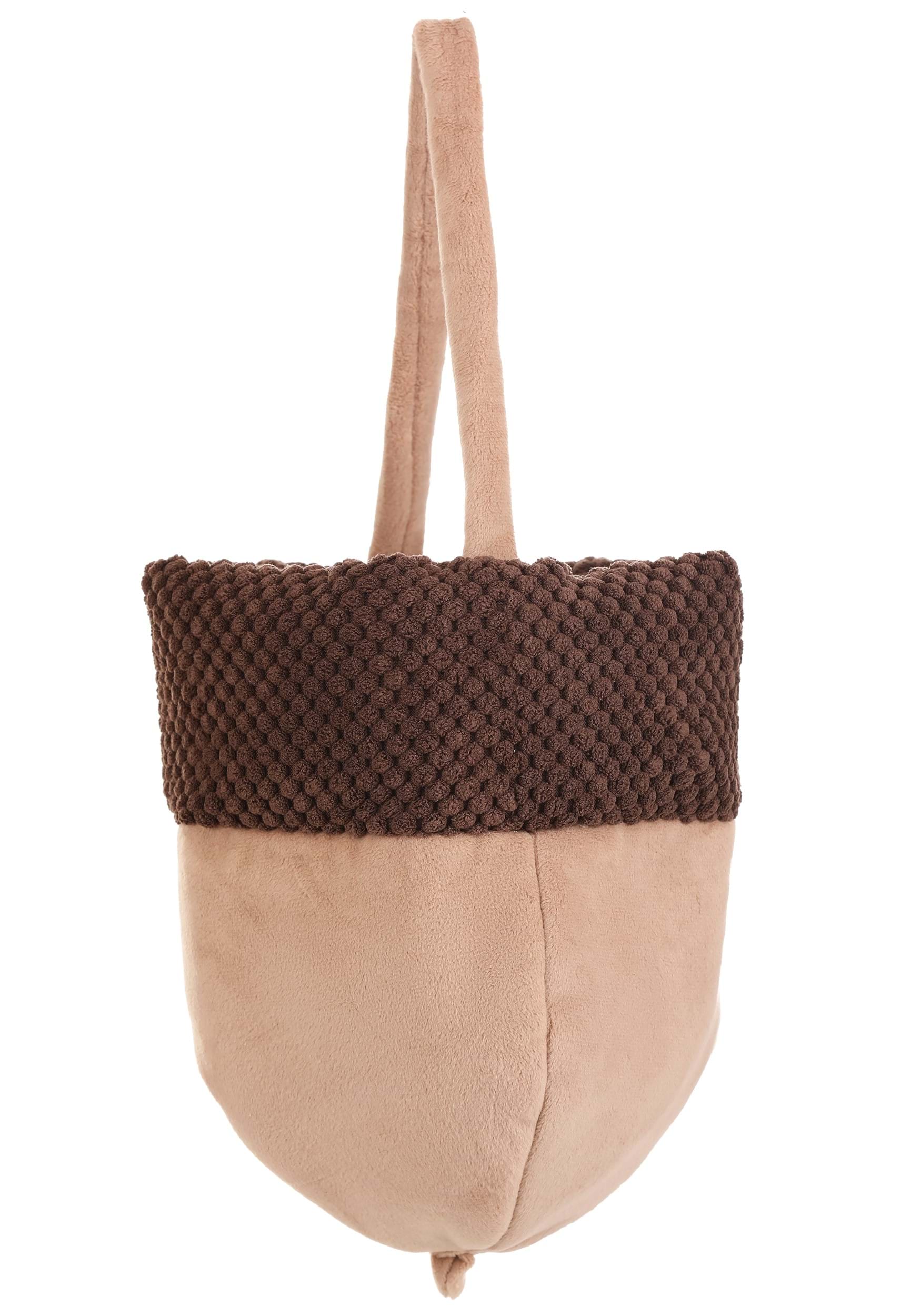 Ravelry: Acorn pouch bag pattern by Fabiana Canu