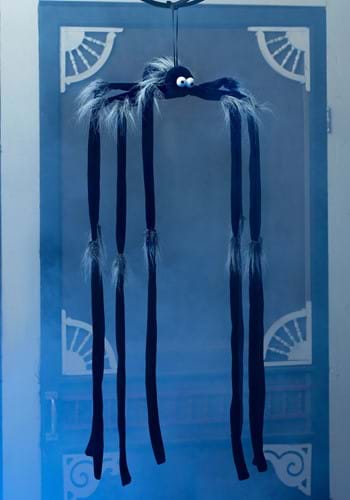 3 6 Ft Hanging Long Leg Spider Decoration1