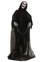 5 Ft Animated Light Up Reaper Prop Alt 4