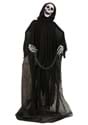 5 Ft Animated Light Up Reaper Prop Alt 4