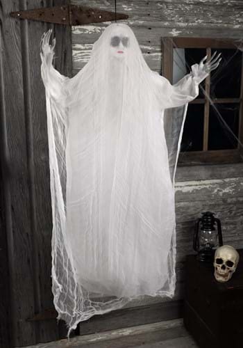 3 Ft Hanging Female Ghost Prop-1-0