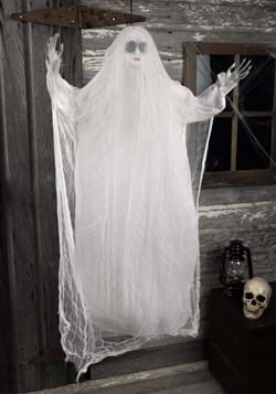 3 Ft Hanging Female Ghost Prop