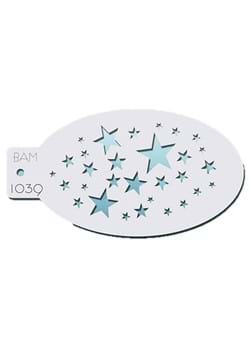 Graftobian Starlight Makeup Stencil