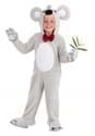 Toddler Dapper Koala Costume