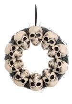 15in Skull Wreath Alt 3