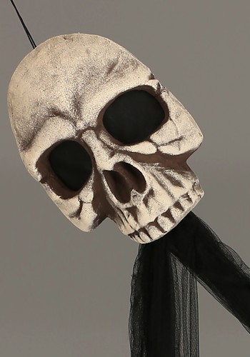 Large Skull Archway | Spooky Halloween Decorations