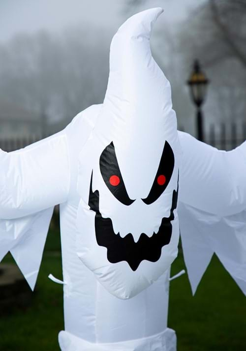 5FT Inflatable Ghost Yard Halloween Prop | Ghost Decorations