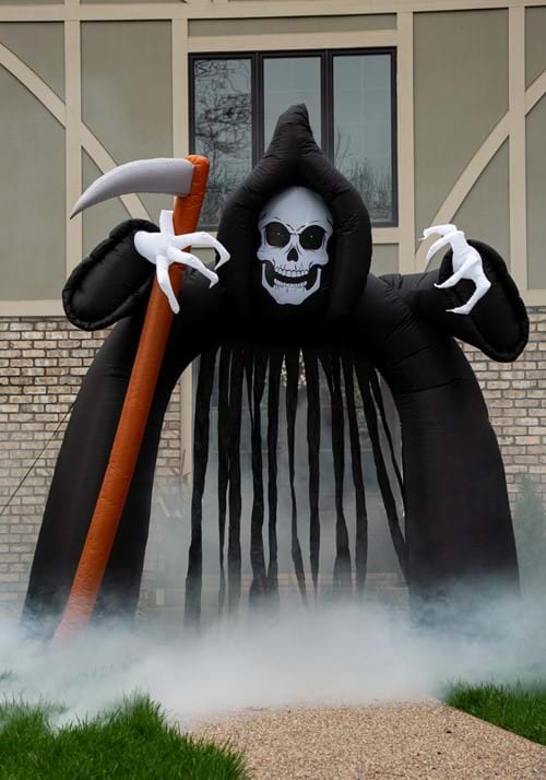 9.6ft Inflatable Reaper Death Arch