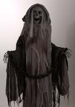 6-Foot Standing Ghoul Animatronic Decoration