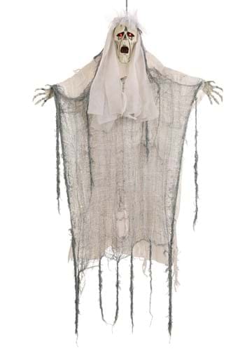 3 Foot Hanging Light Up Ghost Prop