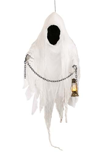 5FT Large Hanging Faceless Ghost Decoration