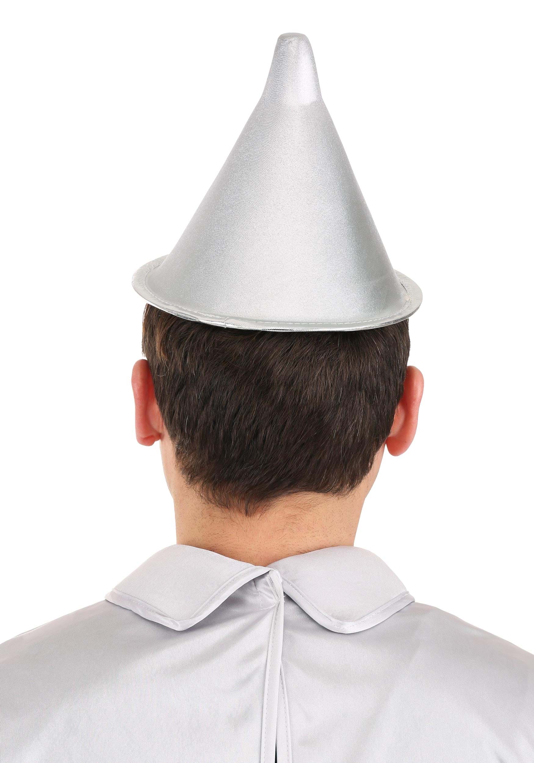 Adult Tin Woodsman Costume Hat