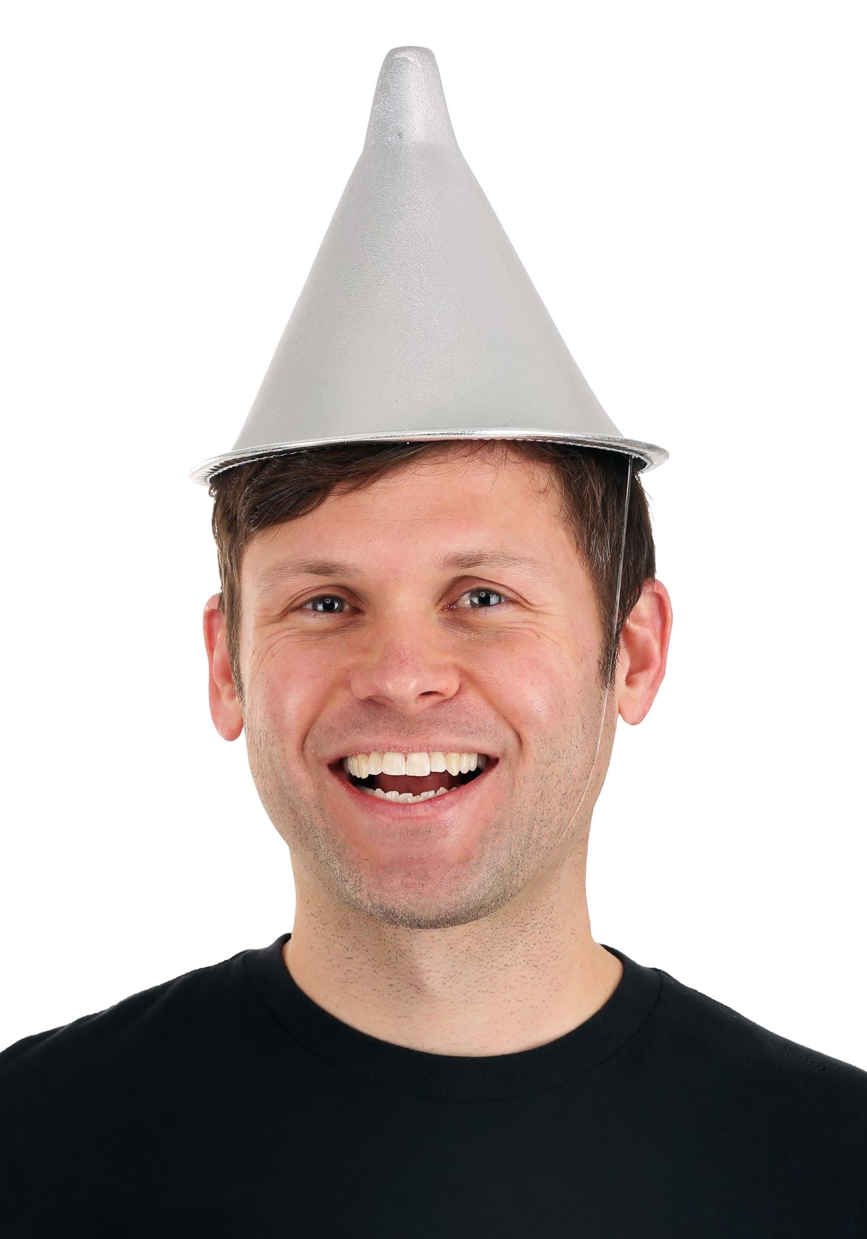 Adult Tin Woodsman Costume Hat