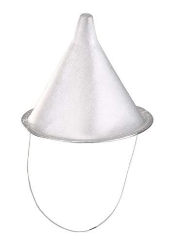 Adult Tin Woodsman Costume Hat