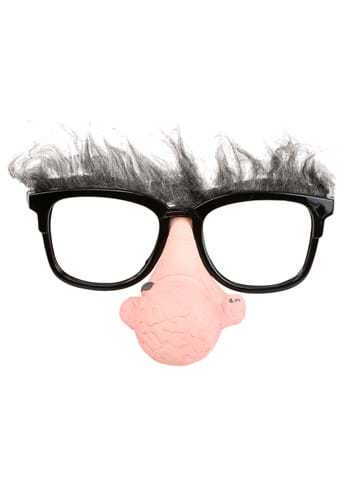 Geezer Nose Adult Glasses