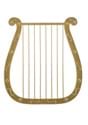 Gold Harp Accessory