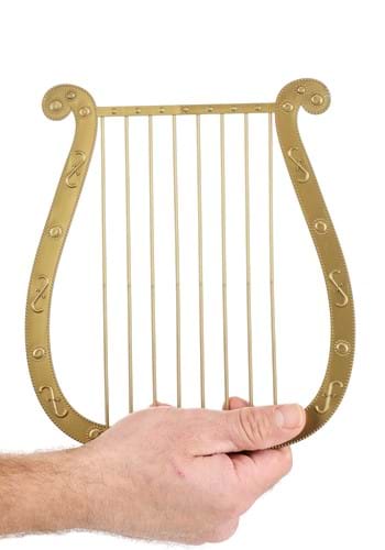 Golden Harp Accessory | Angel Accessories