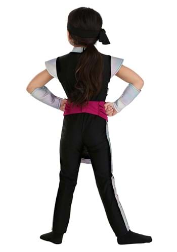 Girl's Rainbow Ninja Toddler Costume | Ninja Costumes