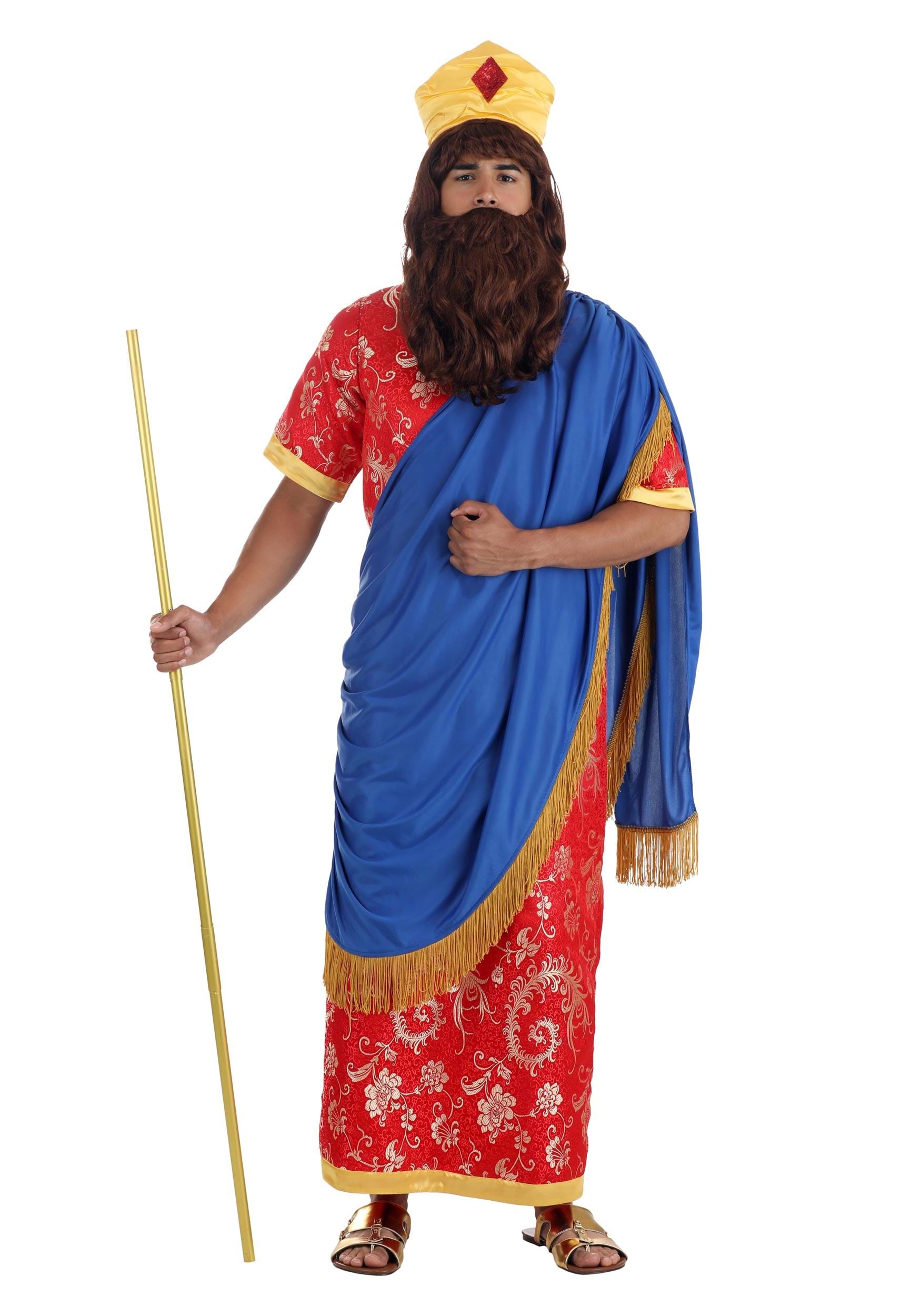 ancient purim costume