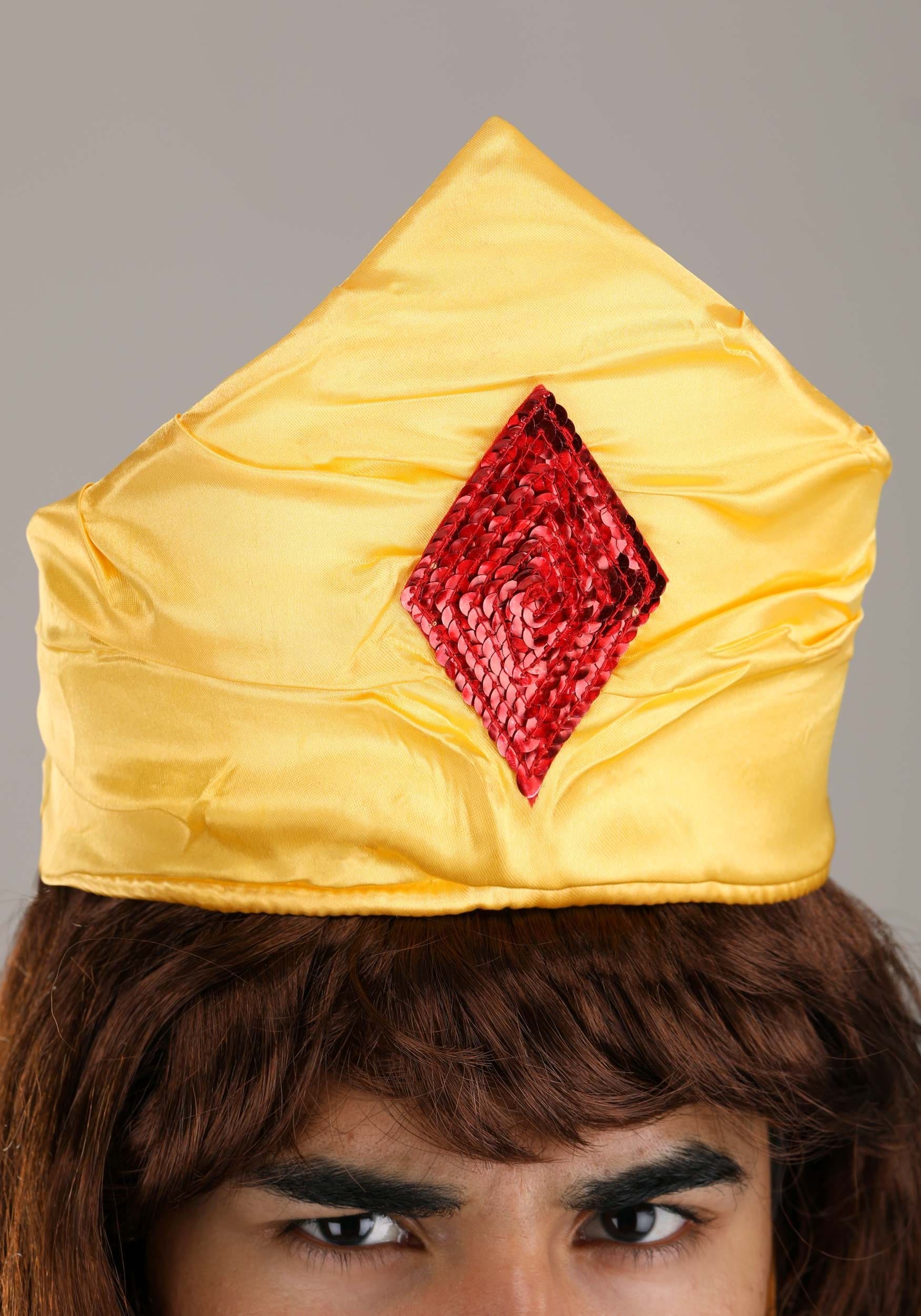 Haman Purim Costume For Adults