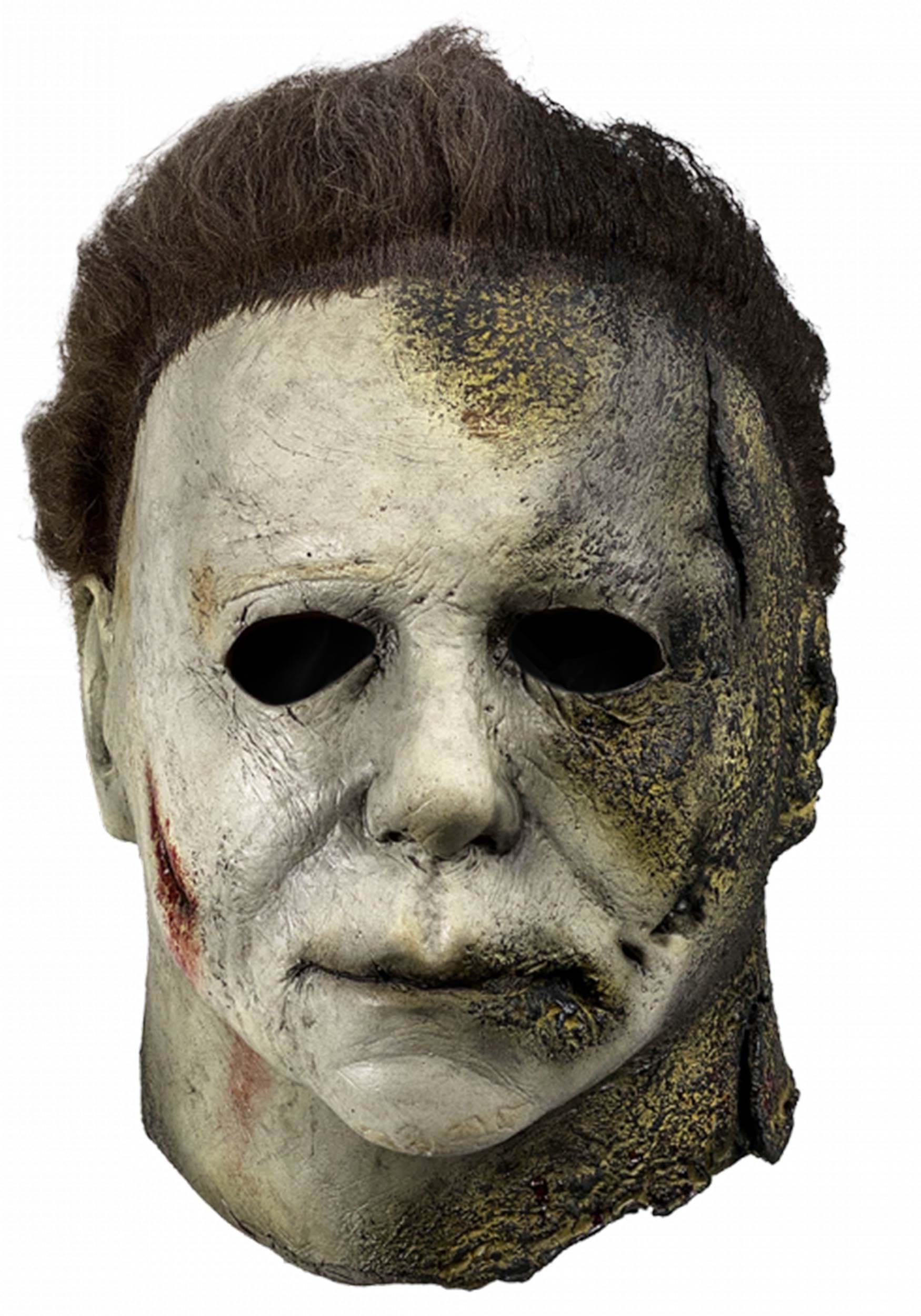 fred bille placere Halloween Kills Michael Myers Mask