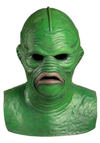 Universal Monsters Gillman Mask