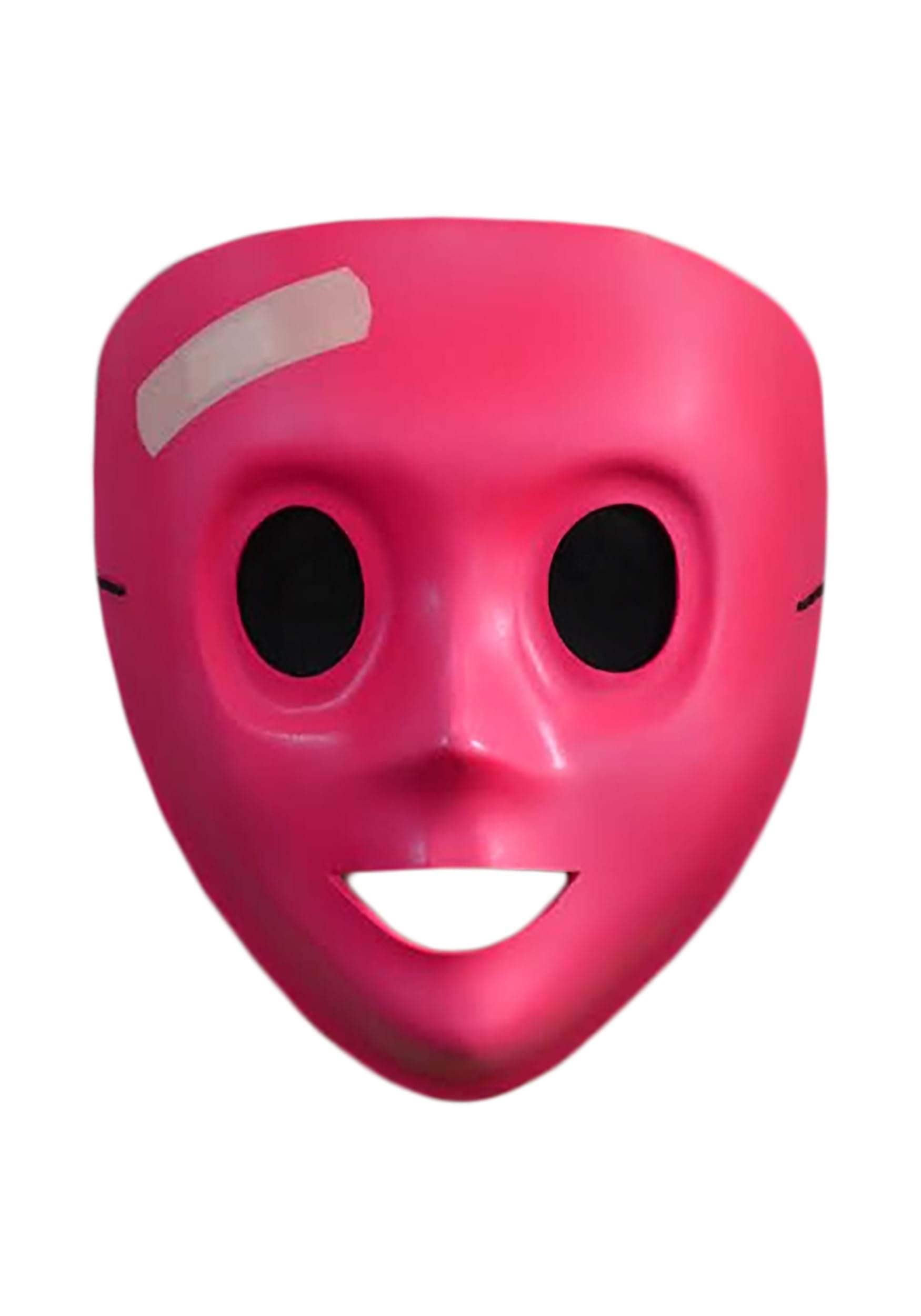 La máscara de purga: vendaje Multicolor Colombia