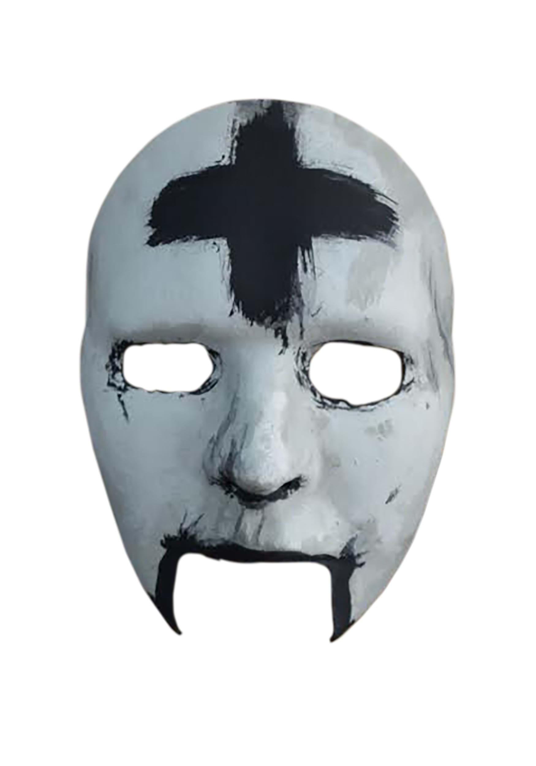 El accesorio de disfraces de máscara de Purge Plus Multicolor Colombia