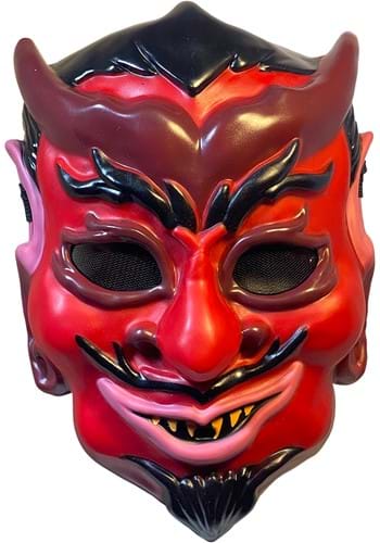 Haunt Devil Mask