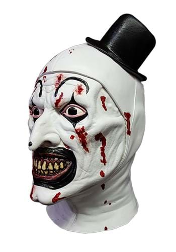 Adult Terrifier Killer Art Clown Mask
