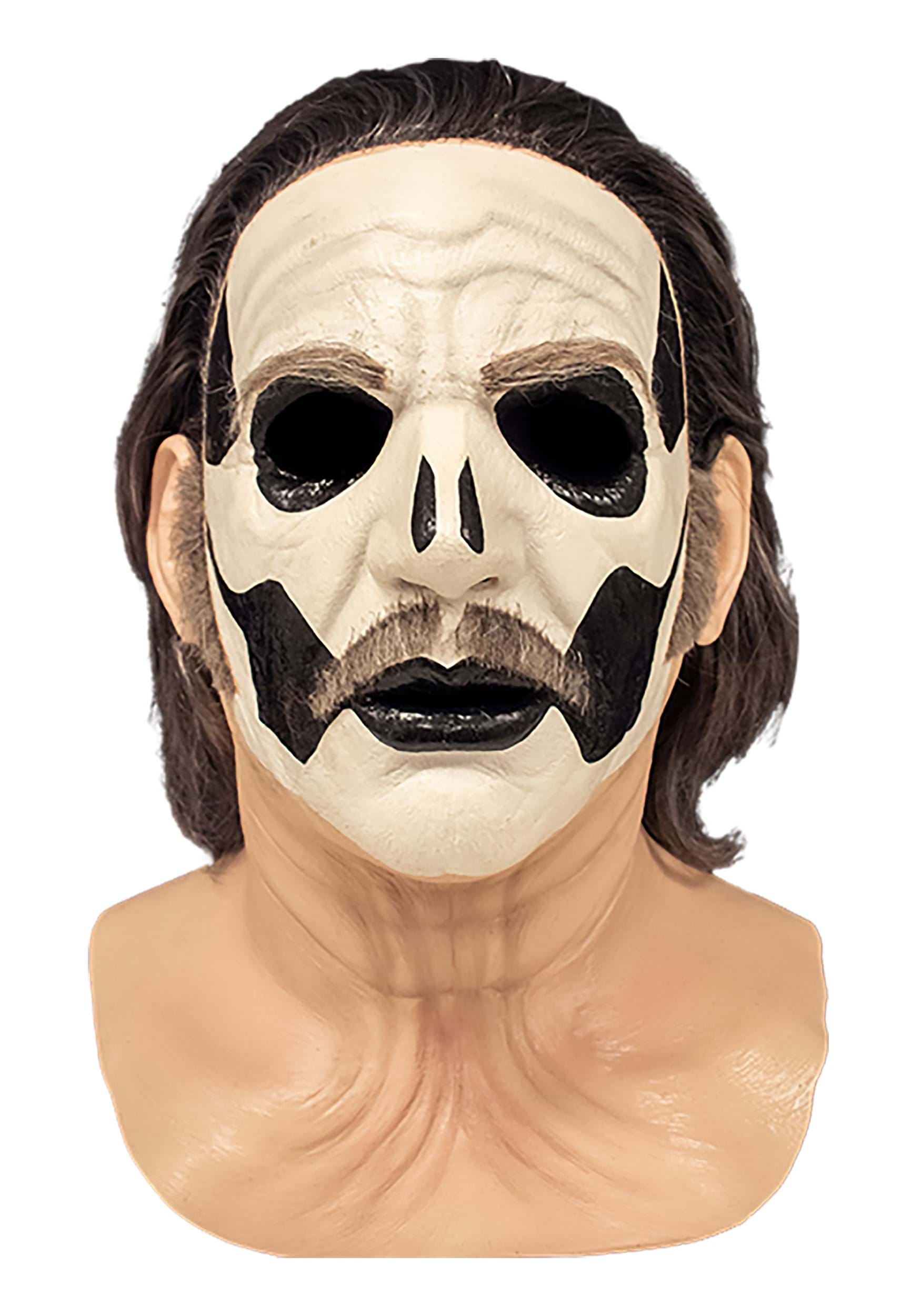 Máscara fantasma papá IV para adultos Multicolor Colombia