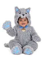 Infant Storybook Dog Costume New Main