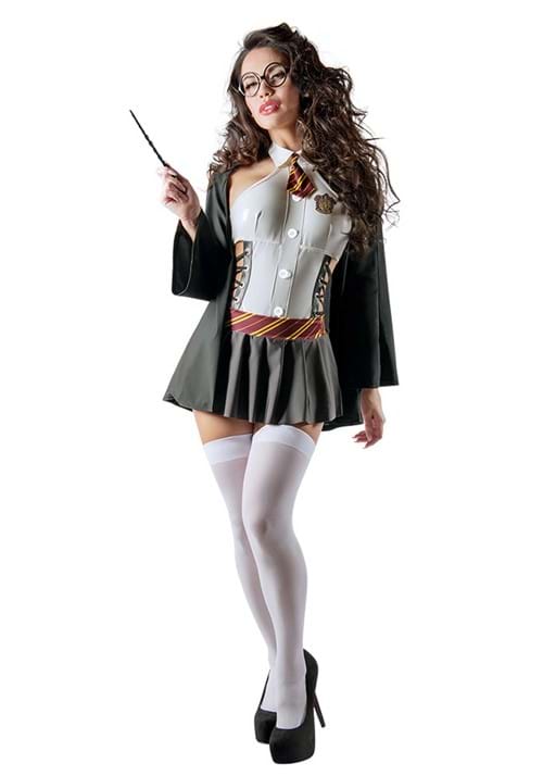 Sexy Spell Caster Costume for Women