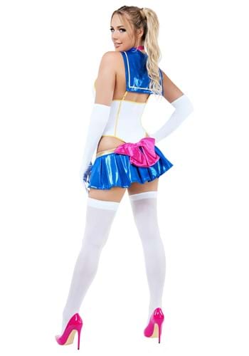 Sexy Women's Anime School Girl Costume