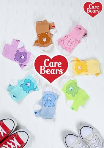 Care Bears Sock Pack-update